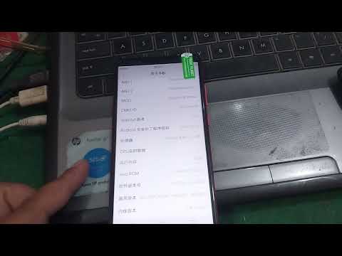 VIVO Y79A language settings