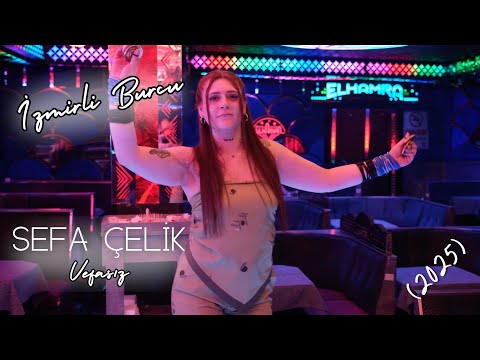 Sefa Çelik - Vefasız  (İzmirli Burcu) (2025)