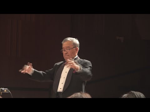 Symphonic Overture   James Barnes