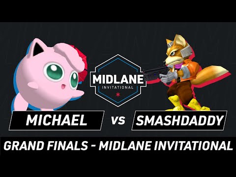 Michael vs Smashdaddy - Grand Finals | Midlane Invitational 1
