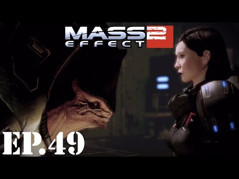 Mass Effect 2 Let’s Play | Part 49 | Okeer