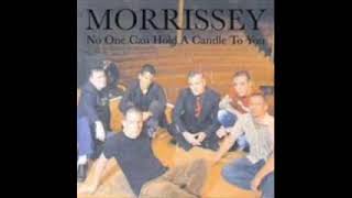 Morrissey - No One Can Hold A Candle To You  (2004)