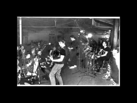 Conditional Discharge - "Young Rebel" - 1982 UK Oi! / punk