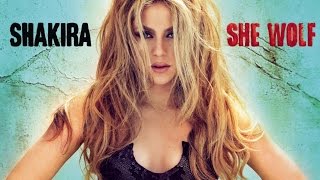 Shakira - Why Wait