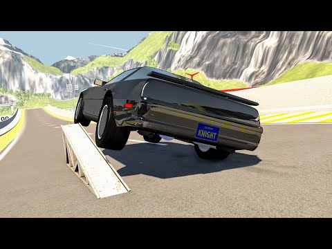 Satisfying Rollover Crashes #16 – BeamNG Drive | CrashBoomPunk