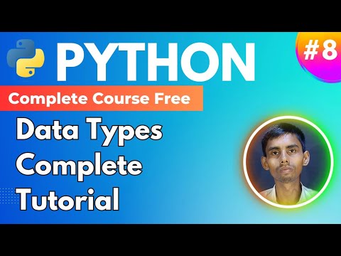 Complete Python Data Types Tutorial Edutika