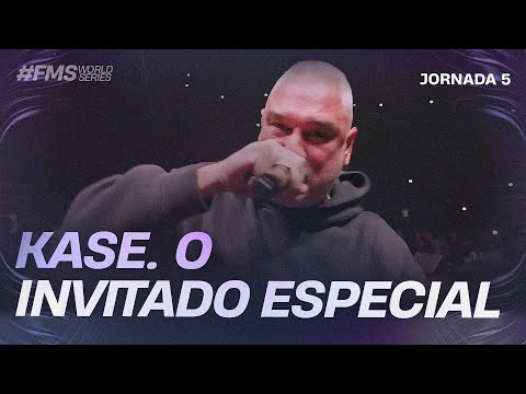 KASE.O EN FMS WORLD SERIES 24/25 I JORNADA 5 I ESPAÑA I URBAN ROOSTERS