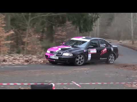 45 Rajd Monte Karlino - T.Buńka/P.Kołodziej - Audi A4 Quattro 2,7 Biturbo