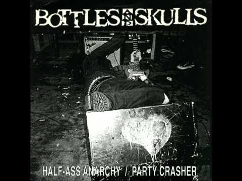 Bottles and Skulls - Party Crasher
