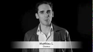 Matthieu L et Mymajorcompany Le Bonheur