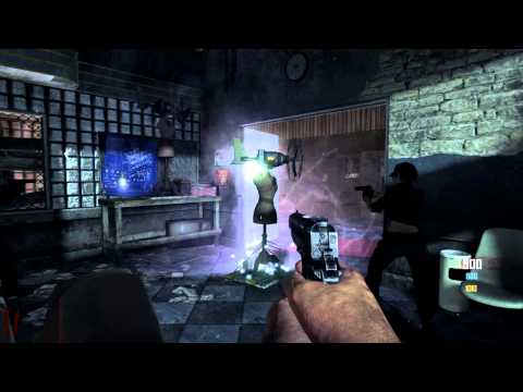 B-Team Zombies with Anderz