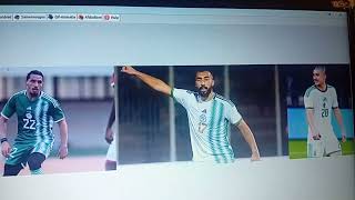 Mon milieu de terrain.en 4-3-3. .خط وسط قوي