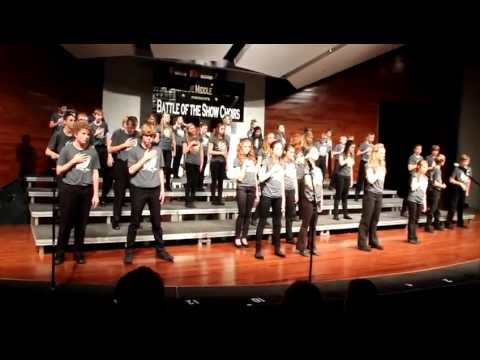 Elkhorn Valley View MIddle School - Voltage Show Choir - Lola