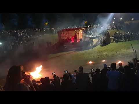 Renesansni festival Koprivnica 2022 - Noćni napad na grad.