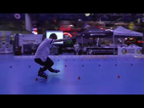 RCC 2016 / Timchenko Sergey - 1 place / Федерация роллер спорта Санкт-Петербурга LifeNews