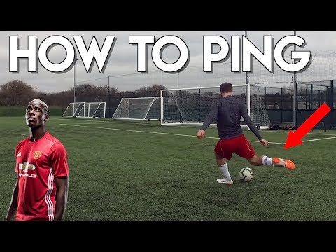THE ONLY REAL WAY TO PING - THE ULTIMATE LONG PASS TUTORIAL