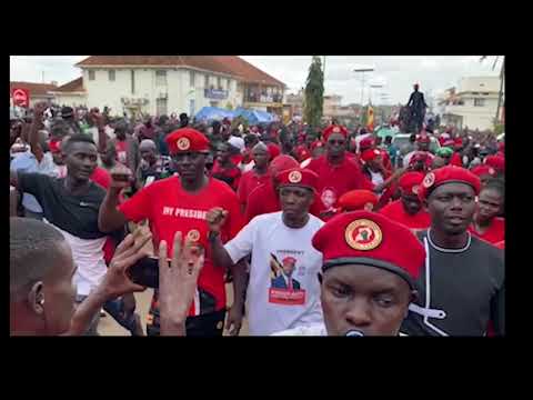 Twebereremu  ( KUNGA UGANDA )  By Shamim Nassali