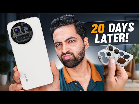 realme GT 8 Pro After 20 Days: The Good & The Bad 😐