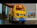 Fisher Price Little People Big Yellow School Bus