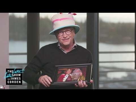 Bill Gates Sees a Big Future for Virtual Assistants