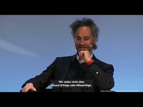 Watching You - Die Welt von Palantir und Alex Karp