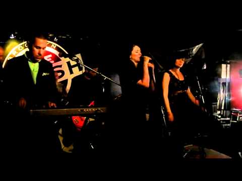 The Secret History - Count Backwards (Rock 'n' Roll Never Dies) (Live @ The Trash Bar 06-14-12)