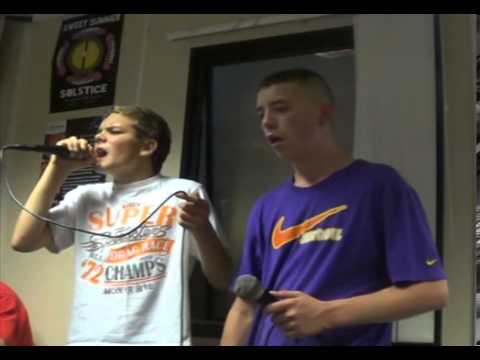 MC Tolman, MC Sproaty, MC Flava & DJ Stowar - 23rd Aug 2013