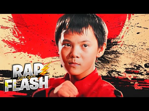 Rap do Cheng (Karatê Kid) - SEM MISERICÓRDIA | Flash Beats