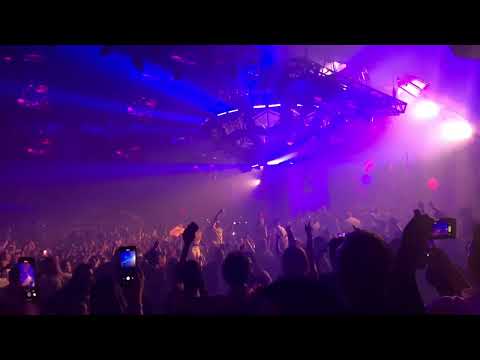 DJ Tiësto at Zouk Nightclub, Las Vegas