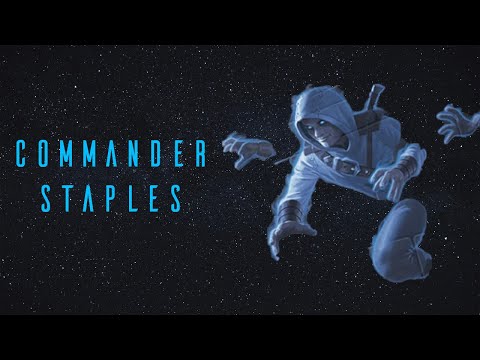 Commander Staples Every Player Should Own