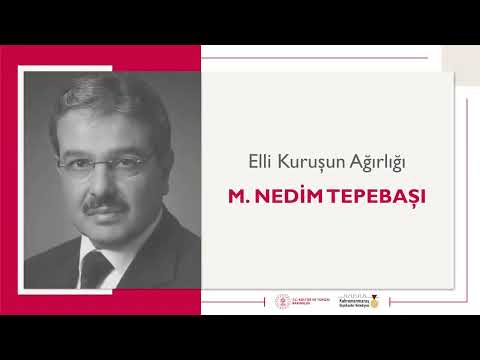 Elli Kuruşun Ağırlığı | M. Nedim Tepebaşı