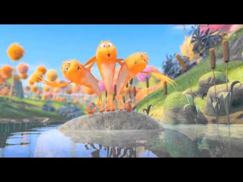 映画『ロラックスおじさんの秘密の種』予告編