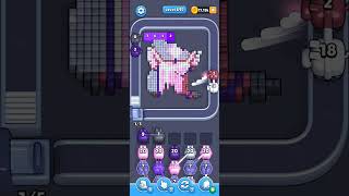 Pixel Flow Level 697