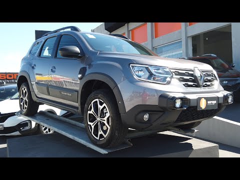 Renault Duster ICONIC 1.6 2021