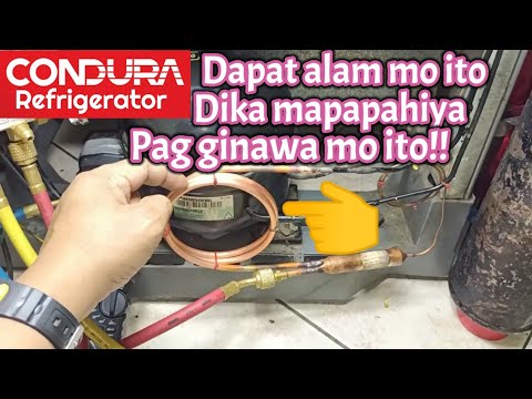 CONDURA Refrigerator | Gawin mo ito | Hindi ka mapapahiya Promis!!!