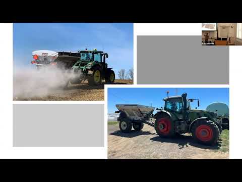 Scott Myers: Woodlyn Acres Farm’s Organic Grain & Hay Journey