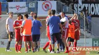 preview picture of video 'FC Vaduz & Fans'