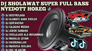Download lagu DJ SHOLAWAT BUSYROLANA FULL NJEDUG HOREG KUEY !  mp3
