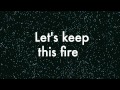Cali P - Fire Burning - Sweet Sounds Riddim (Lyrics)