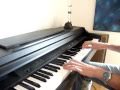 Rammstein - Klavier on Piano (Own ...