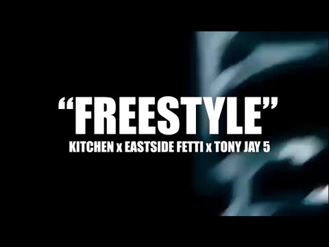 Rock Solid Scottie - "FREESTYLE" (Kitchen, East Side Fetti, Tony Jay5) [Shot By Quantity Cinematics]