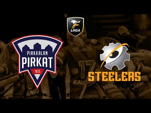HIGHLIGHTS: Pirkat - Steelers 20.11.2021