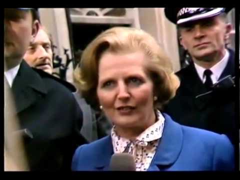 Thatcher Infamous Speech 1979