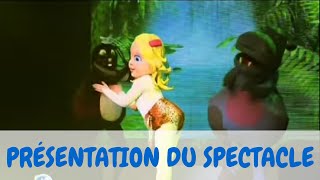 Présentation du Spectacle de Bébé Lilly