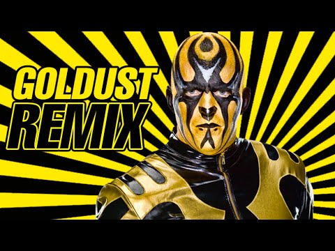 WWE: GOLDUST THEME SONG REMIX [PROD. BY ATTIC STEIN]
