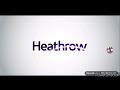 Pororo Theme Song London Heathrow To London Gatwick