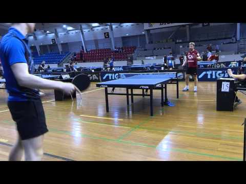 150412 Brøndby GP, Christian Ryding - Niklas Knutsson