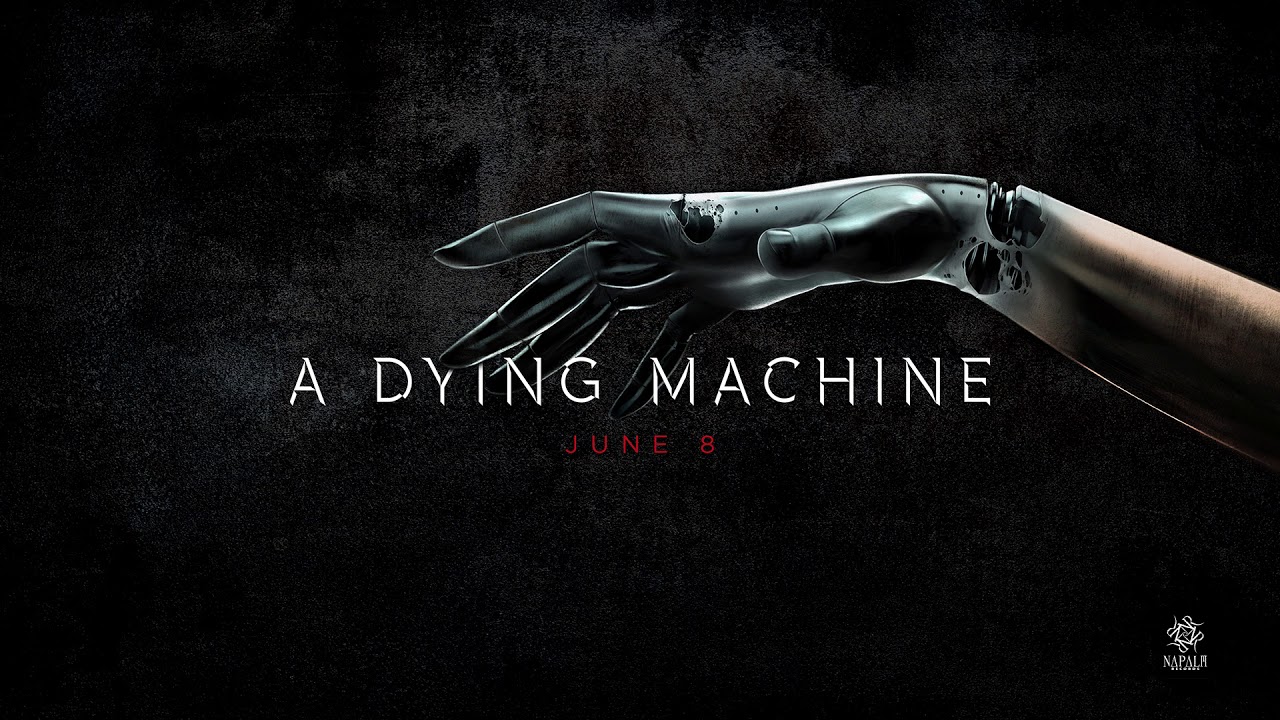TREMONTI - A Dying Machine (Teaser) | Napalm Records - YouTube