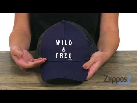 Rip Curl Wilder Trucker SKU: 9110225