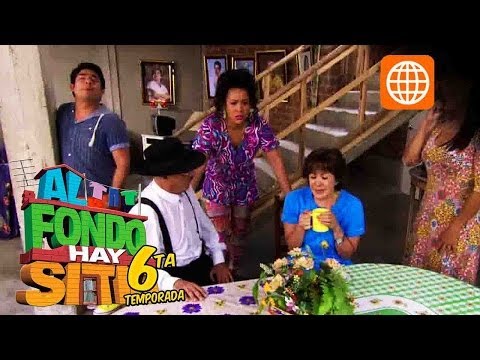 Al fondo hay sitio capitulo 1014 - parte 5/5